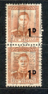 Neuseeland New Zealand 1953 - Michel Nr. 327 O - Usados