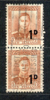 Neuseeland New Zealand 1953 - Michel Nr. 327 O - Usati