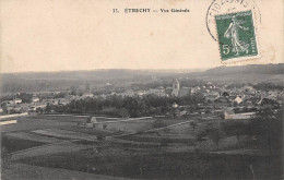 Etréchy          91        Vue Générale                   (voir Scan) - Etrechy