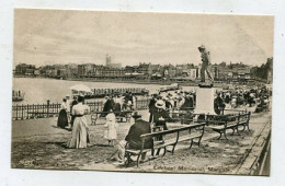 AK 141889 ENGLAND - Margate - Lifeboat Memorial - Margate