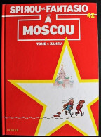 BD SPIROU - 42 - Spirou à Moscou - Rééd. 2014 Les Indispensables De La BD - Spirou Et Fantasio