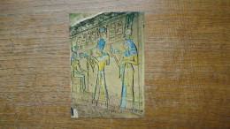 Egypte , Abu Simbel , Petit Temple : Offrandes à La Déesse Häthor - Tempels Van Aboe Simbel