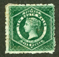 4982 BCx NSW 1884 Scott 56 Mint* (Lower Bids 20% Off) - Nuevos