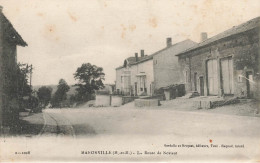 Manonville * La Route De Noviant - Andere & Zonder Classificatie