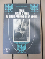 ( Vendée ) Maupilier, Histoire De Mareuil Et Du Pays Mareuillais, 1980 - Pays De Loire
