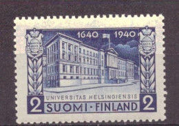 Finland 227 MNH ** (1940) - Unused Stamps