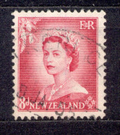 Neuseeland New Zealand 1953 - Michel Nr. 339 O - Gebraucht