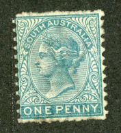 5015 BCx Queensland 1868 Scott 57 Used (Lower Bids 20% Off) - Used Stamps