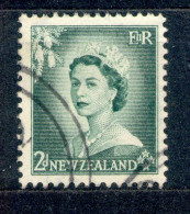 Neuseeland New Zealand 1953 - Michel Nr. 335 O - Gebruikt