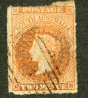 5024 BCx South Aus. 1860 Scott 16 Used (Lower Bids 20% Off) - Gebraucht