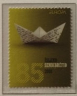 Islande 2008 / Yvert N°1133-1134 / ** - Used Stamps