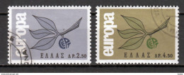 Griekenland   Europa Cept 1965 Gestempeld - 1965