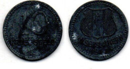 MA 23044 / Stadt Kaiserlautern 10 Pfennig 1917 TTB - Noodgeld