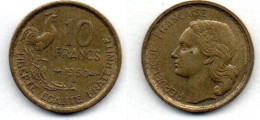 MA 23066 / 10 Francs 1950 B TTB - 10 Francs