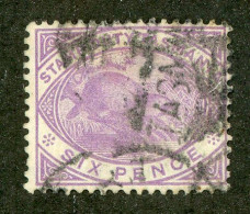 5050 BCx Tasmania 1880 Scott AR26 Used (Lower Bids 20% Off) - Used Stamps