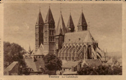 Tournay - La Cathédrale - Doornik