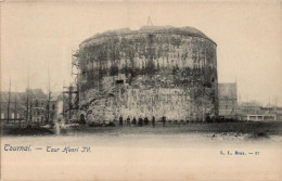 Tournai - Tour Henri IV - Doornik