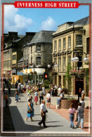 (4 R 56) UK  - Inverness High Street - Inverness-shire