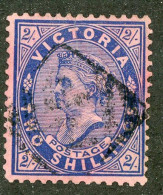 5081 BCx Victoria 1901 Scott 190 Used (Lower Bids 20% Off) - Used Stamps