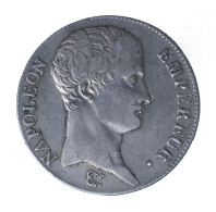 5 Francs Napoléon Ier 1806 Paris - 5 Francs