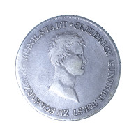 Allemagne Principauté De Schwarzbourg 1 Thaler Frédéric-Gonthier 1813 - Taler Et Doppeltaler