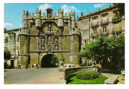 ESPAÑA / BURGOS / ARCO DE SANTA MARÍA - Burgos