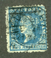 5090 BCx Victoria 1864 Scott 28 Used (Lower Bids 20% Off) - Used Stamps