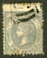 5094 BCx Victoria 1860 Scott 53 Used (Lower Bids 20% Off) - Used Stamps