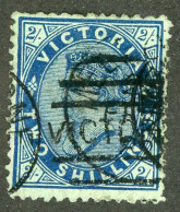 5096 BCx Victoria 1873 Scott 139 Used (Lower Bids 20% Off) - Used Stamps