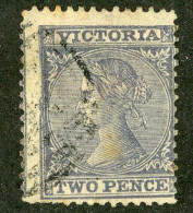 5107 BCx Victoria 1863 Scott 82 Used (Lower Bids 20% Off) - Used Stamps