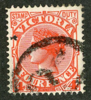 5109 BCx Victoria 1886 Scott 163 Used (Lower Bids 20% Off) - Used Stamps