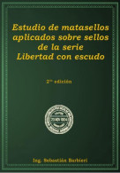 New Ebook! Argentina Postmarks Cancels On Stamps Liberty With Shield, 2nd Ed. - Other & Unclassified