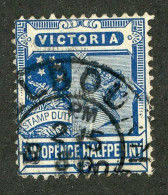 5121 BCx Victoria 1899 Scott 183 Used (Lower Bids 20% Off) - Used Stamps