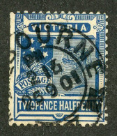 5122 BCx Victoria 1899 Scott 183 Used (Lower Bids 20% Off) - Used Stamps