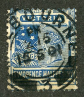 5124 BCx Victoria 1899 Scott 183 Used (Lower Bids 20% Off) - Used Stamps