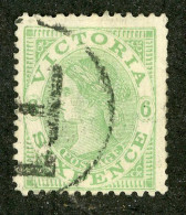 5126 BCx Victoria 1901 Scott 201 Used (Lower Bids 20% Off) - Used Stamps