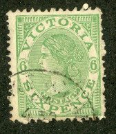 5129 BCx Victoria 1901 Scott 201 Used (Lower Bids 20% Off) - Oblitérés