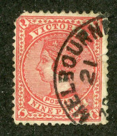 5131 BCx Victoria 1905 Scott 226 Used (Lower Bids 20% Off) - Used Stamps