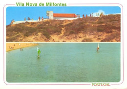 ODEMIRA > Vila Nova De Milfontes / Praia / Windsurf - Beja