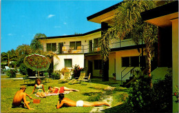 Florida South Clearwater Beach Sand's Point Motel - Clearwater