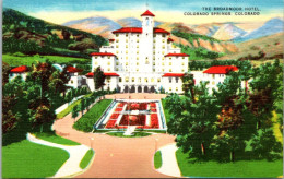 Colorado Colorado Springs The Broadmoor Hotel - Colorado Springs