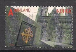 Norwegen  (2012)  Mi.Nr.  1782  Gest. / Used  (5ha10) - Usati