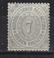 Duitsland Deutschland Germany Allemagne Alemania Norddeutscher Postbezirk 10 MNH 1868 NOW MANY STAMPS OF OLD GERMANY - Ungebraucht