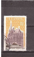 FRANCIA 1972 EUROPA CATHEDRALE DE AIX LA CHAPELLE - 1972