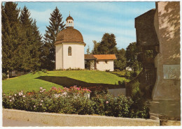 Oberndorf (Salzburg) - 'Stille-Nacht-Gedächtniskapelle'  - (Österreich/Austria) - Oberndorf Bei Salzburg