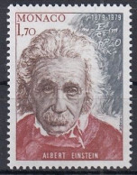 MONACO 1397,unused - Albert Einstein