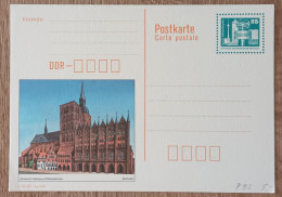 Allemagne DDR - Entier Postal - Berlin Alexanderplatz - Postkaarten - Ongebruikt