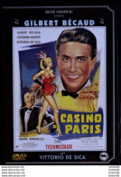 Casino De Paris - Gilbert Bécaud - Caterina Valente - Vittorio De Sica - Film De André Hunebelle . - Commedia Musicale