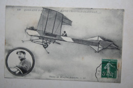 Quinzaine D'Aviation - Le Havre Trouville Deauville - Thomas Sur Monoplan Antoinette - Meetings