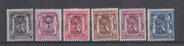 BELGIË - OBP - 1939 - PRE 405/10 (13 Type B) - MNH** - Typos 1936-51 (Petit Sceau)